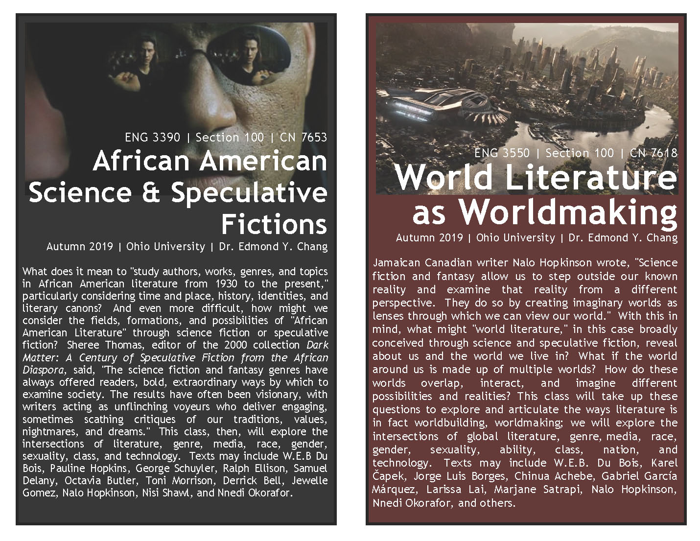 Phd thesis african american literature